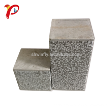 Building Loading Bearing Eps Cement Sandwich Panel Partition, Foamed Eps Cement Sandwich Wall Board Interior